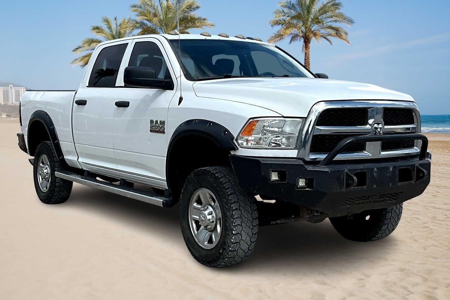 Thumbnail: 2017 RAM 2500 - 22