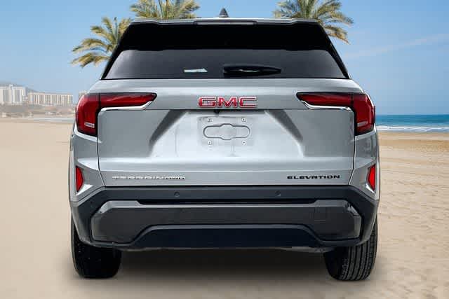 Thumbnail: 2025 GMC Terrain - 4