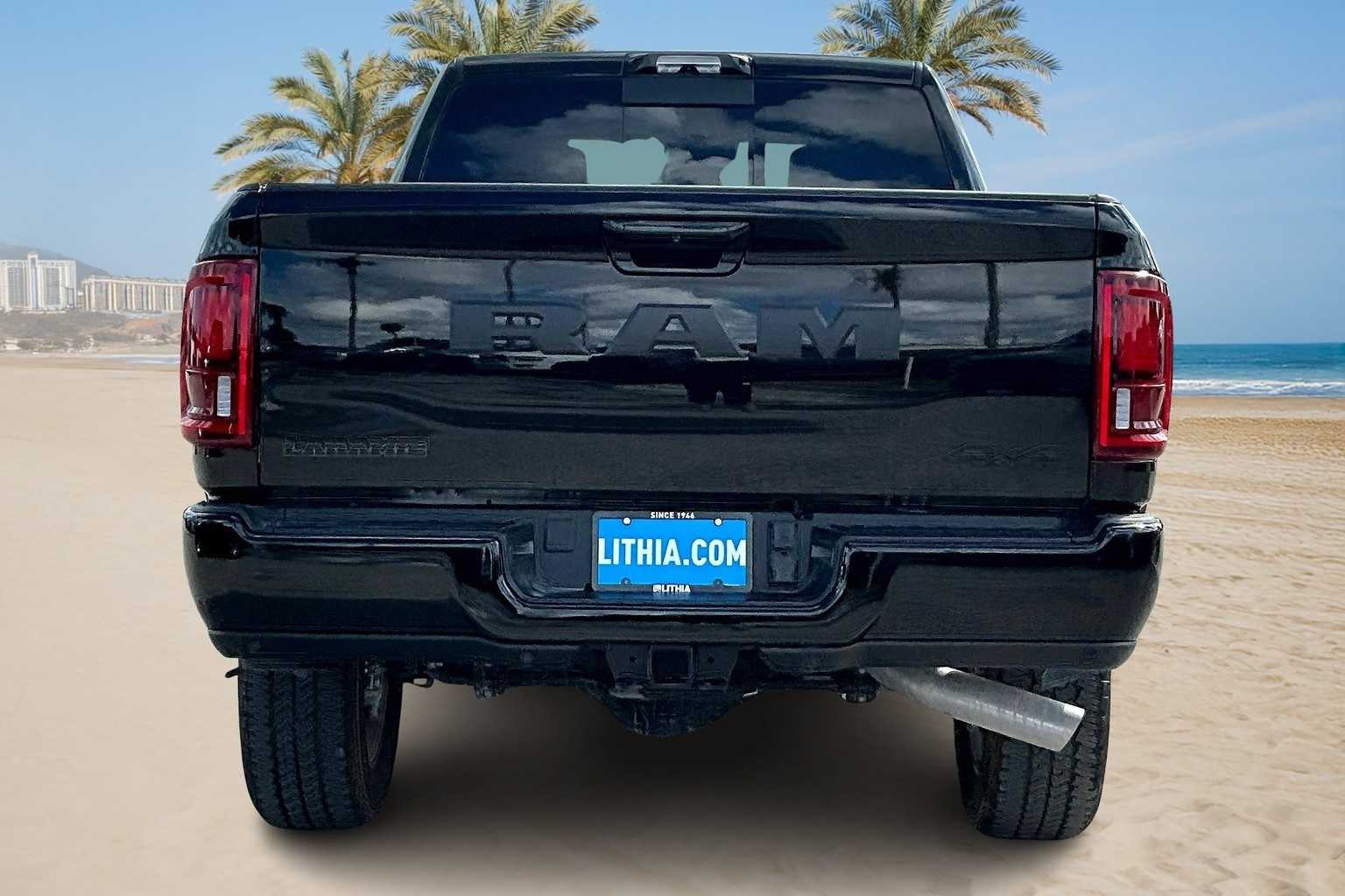 Thumbnail: 2026 RAM 2500 - 5