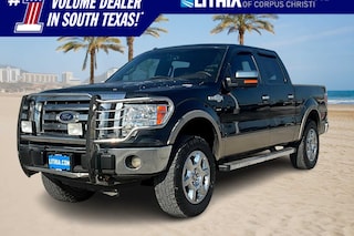 2013 Ford F-150 Truck SuperCrew Cab