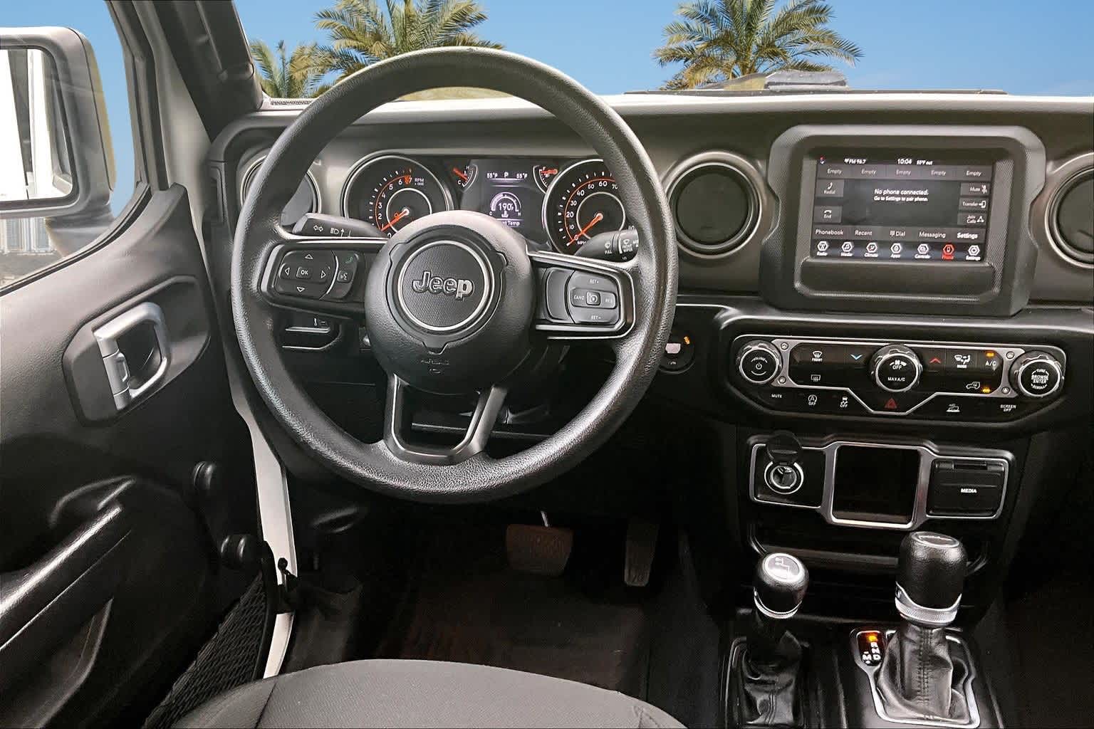 Thumbnail: 2023 Jeep Gladiator - 14