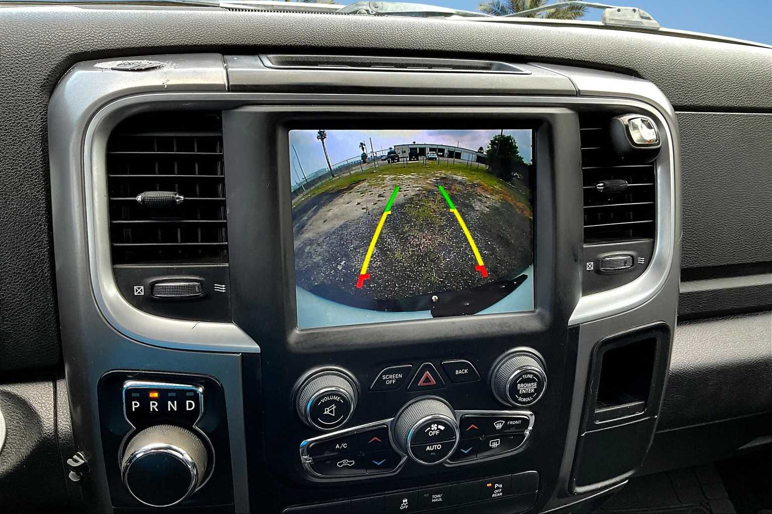 Thumbnail: 2021 RAM 1500 Classic - 22