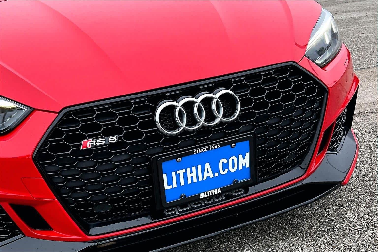 Thumbnail: 2019 Audi RS 5 - 29