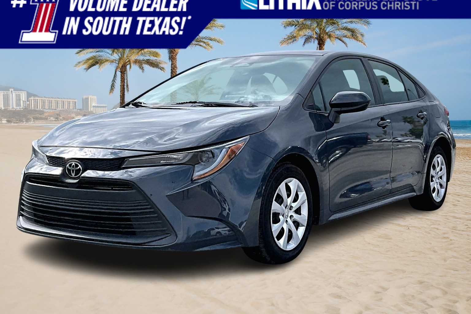 2023 Toyota Corolla LE's photo