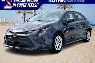 2023 Toyota Corolla LE Sedan