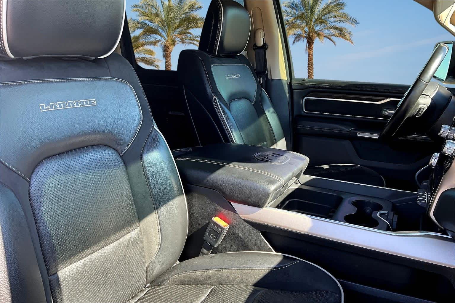 Thumbnail: 2021 RAM 1500 - 14