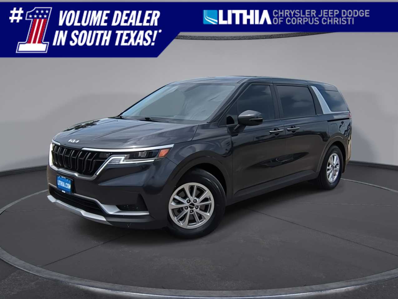 2023 Kia Carnival LX -
                  Corpus Christi, TX