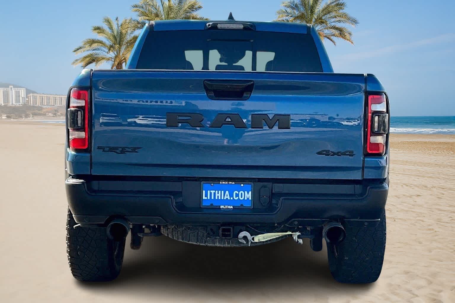 Thumbnail: 2024 RAM 1500 - 5