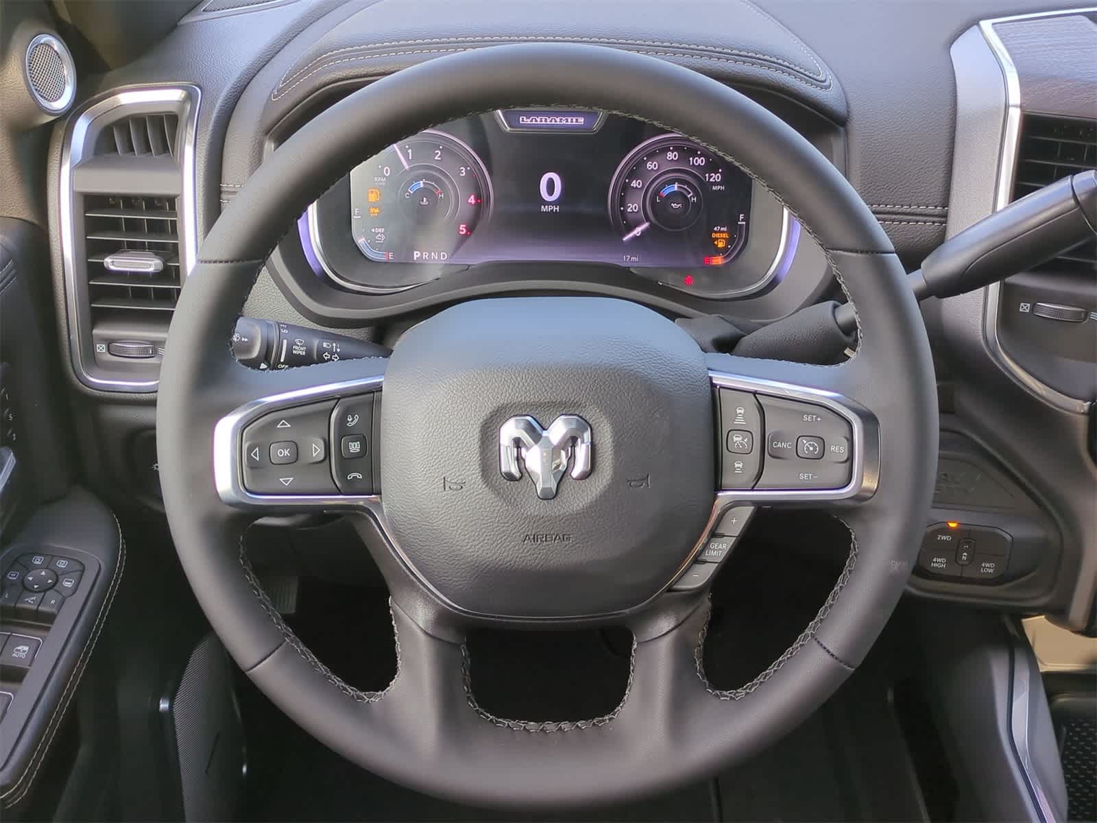 Thumbnail: 2025 RAM 2500 - 23