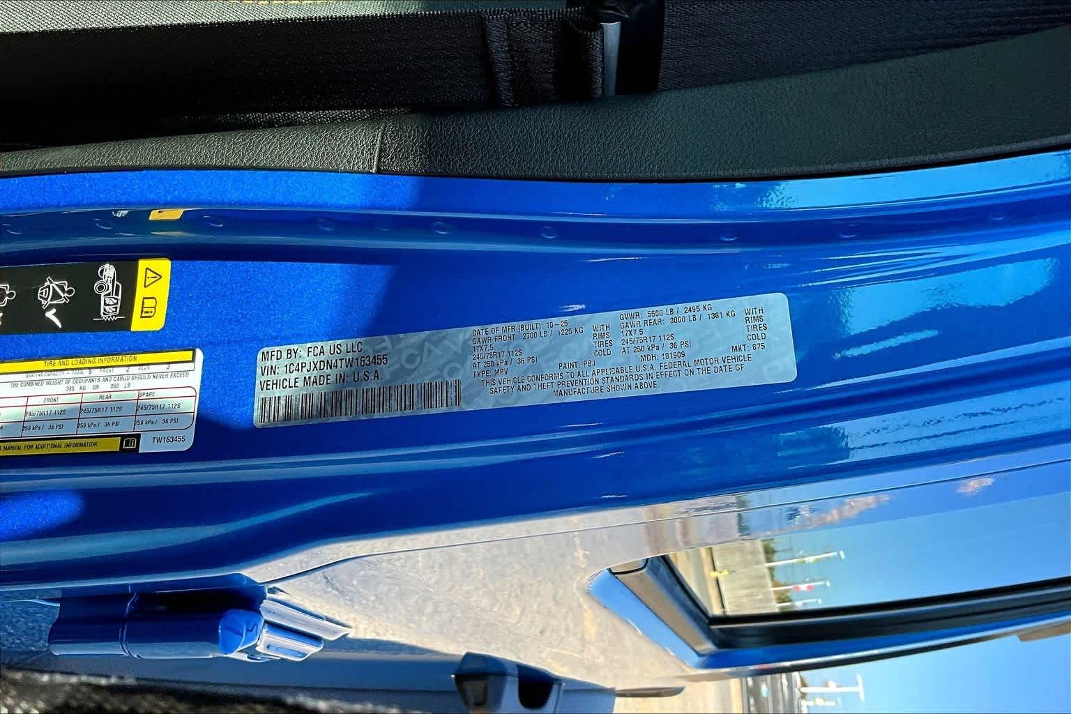 Thumbnail: 2026 Jeep Wrangler - 21