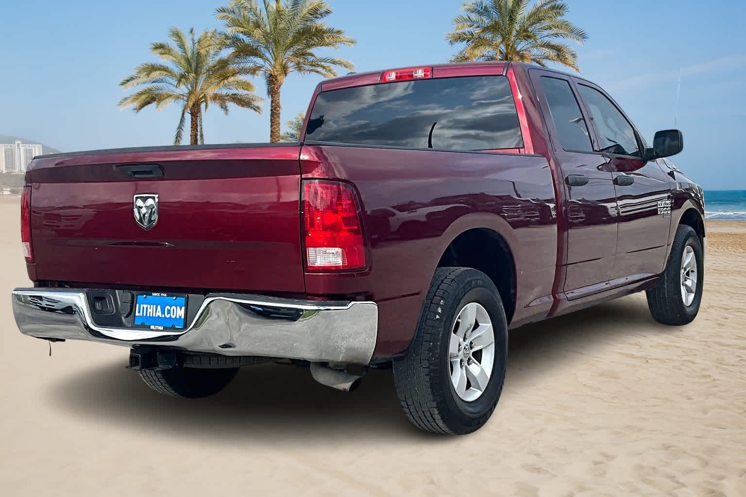 Thumbnail: 2019 RAM 1500 Classic - 21
