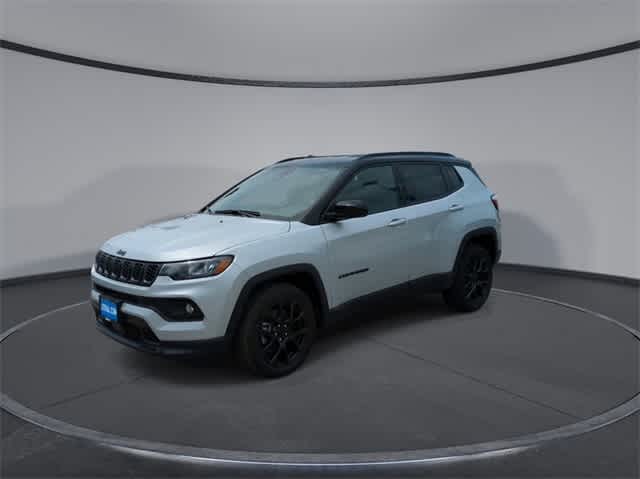 Thumbnail: 2024 Jeep Compass - 4