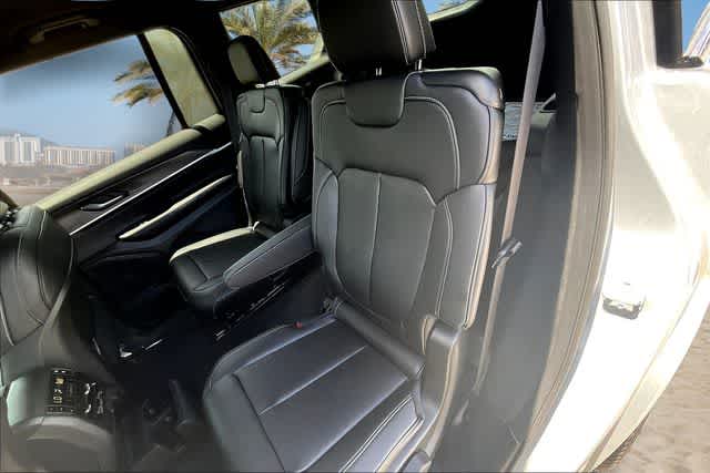 Thumbnail: 2025 Jeep Grand Cherokee - 13