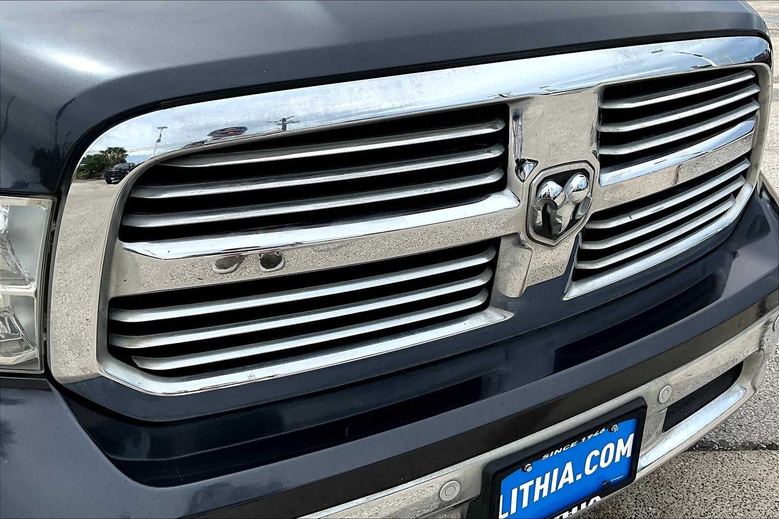 Thumbnail: 2014 RAM 1500 - 33