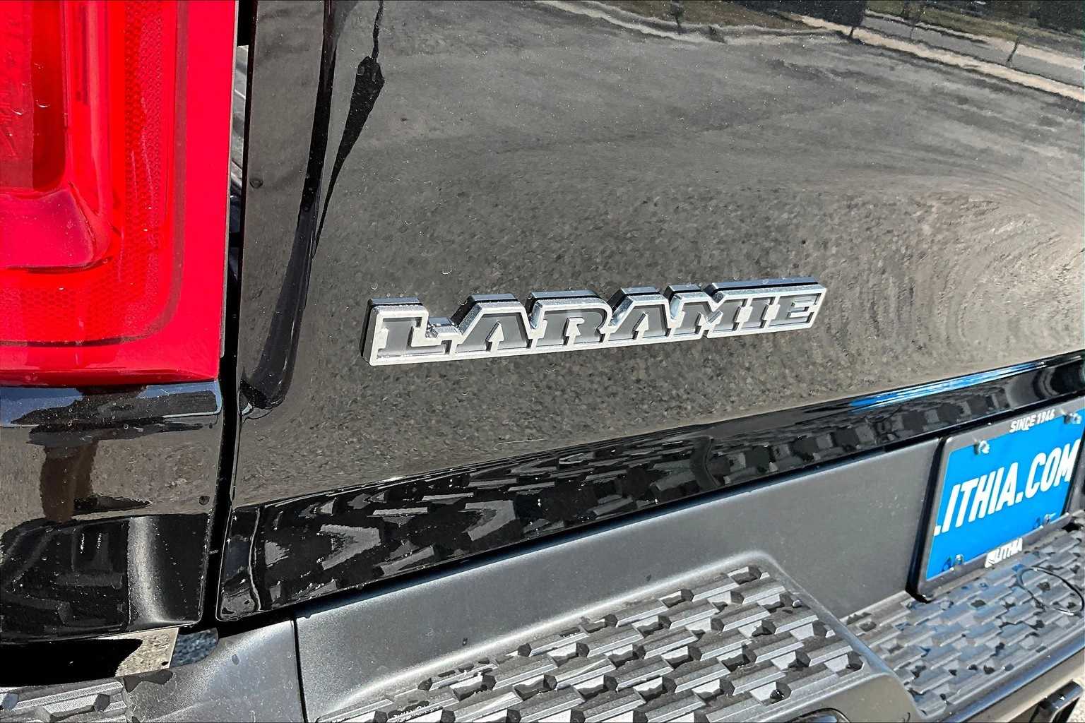 Thumbnail: 2026 RAM 1500 - 7