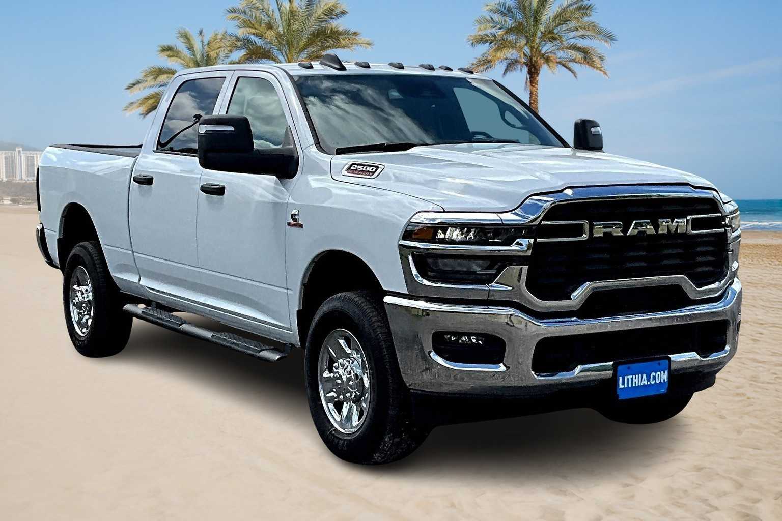 Thumbnail: 2025 RAM 2500 - 22