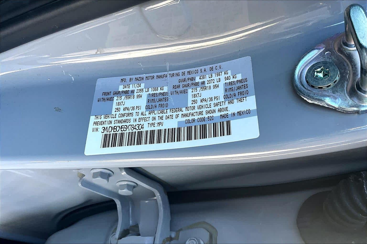 Thumbnail: 2025 Mazda CX-30 - 18