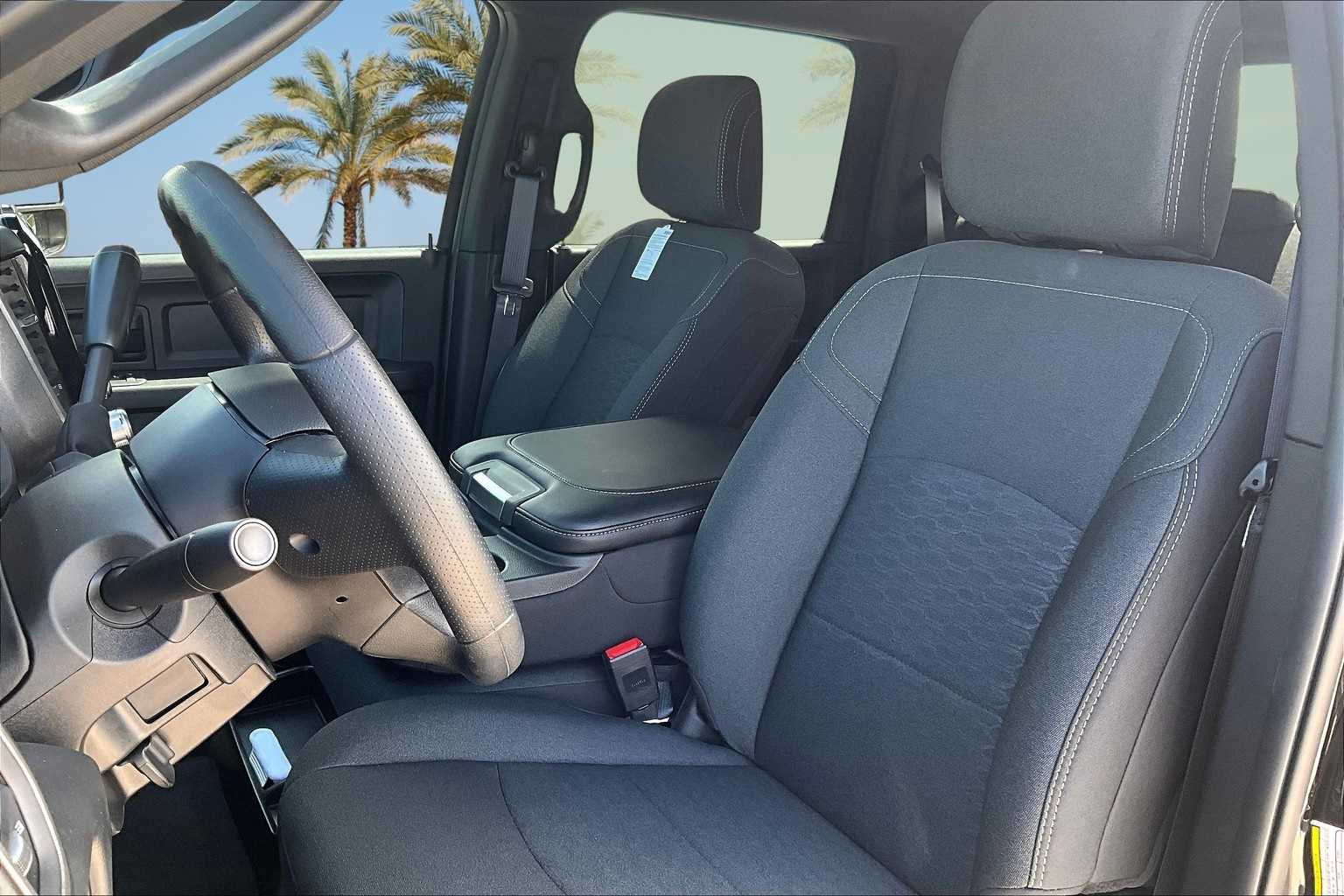 Thumbnail: 2025 RAM 2500 - 10