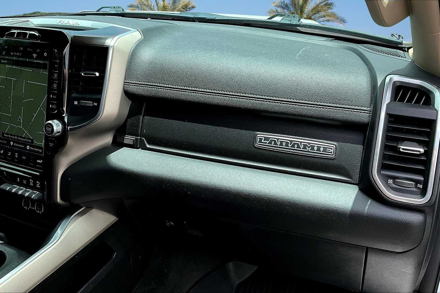 2021 RAM 1500 Laramie 24