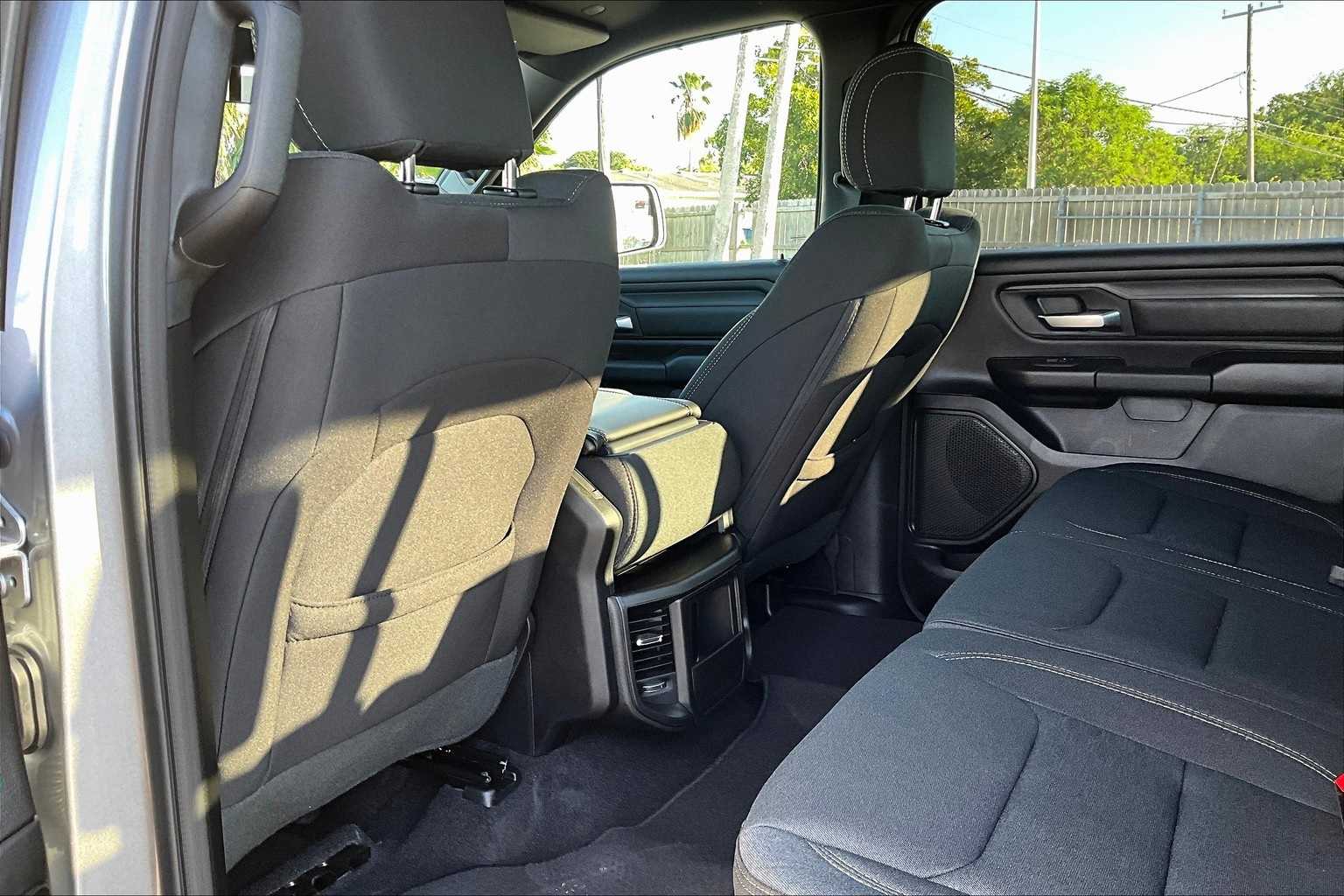 Thumbnail: 2025 RAM 1500 - 11