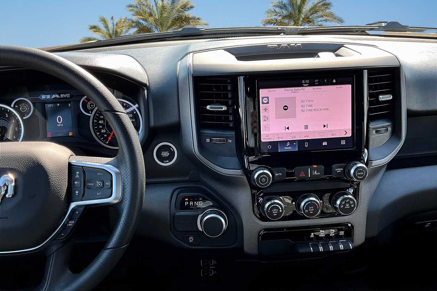 Thumbnail: 2025 RAM 1500 - 15