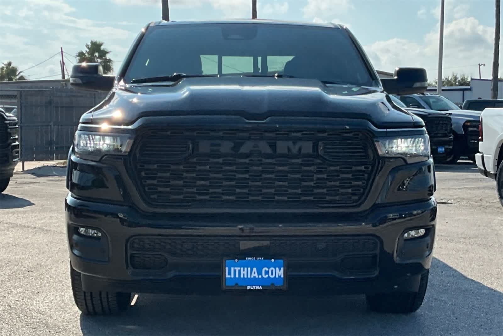 Thumbnail: 2026 RAM 1500 - 6