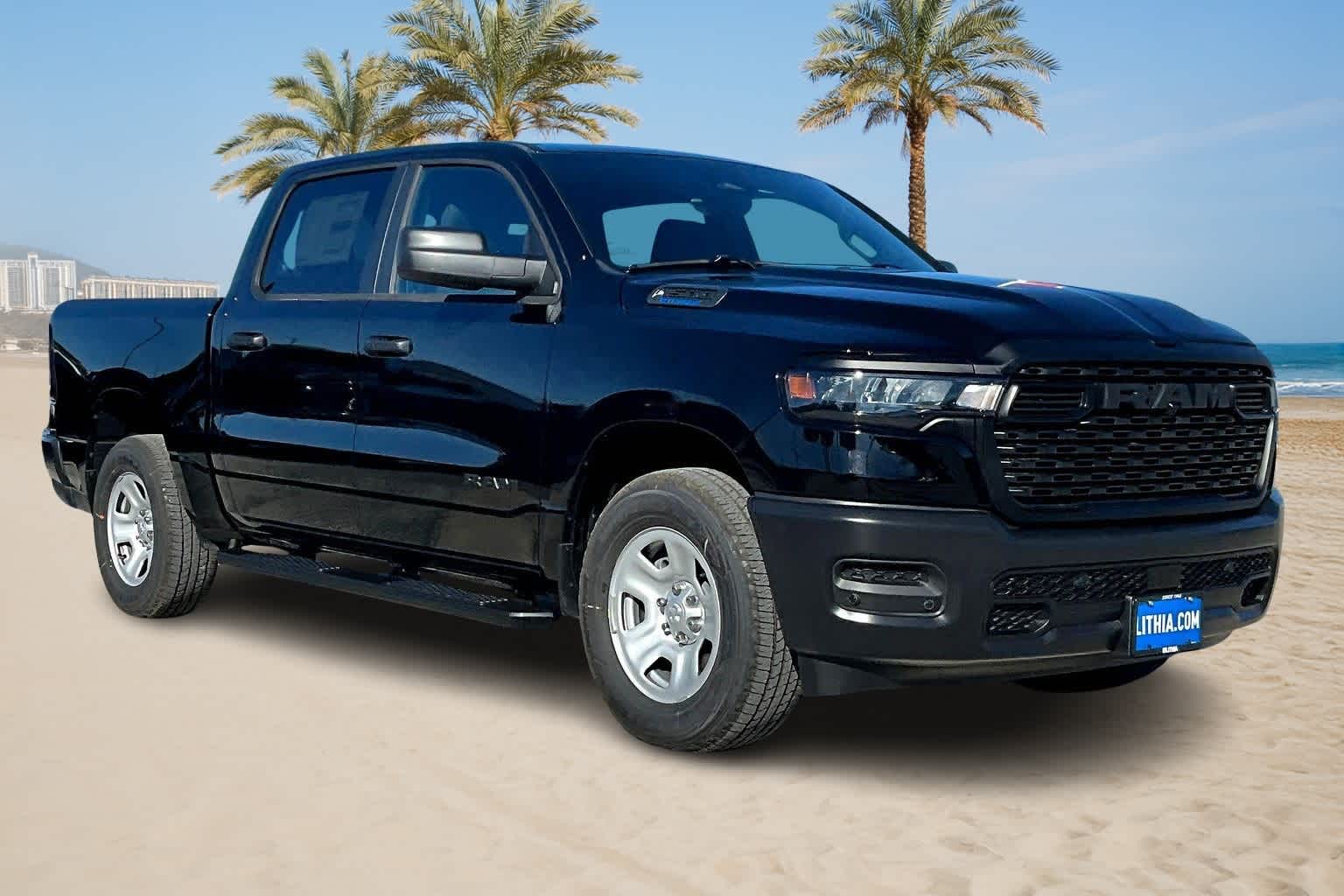 Thumbnail: 2025 RAM 1500 - 21