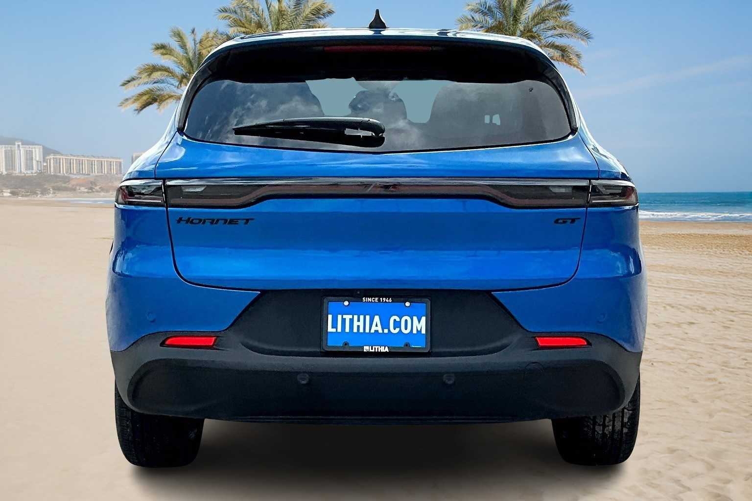 Thumbnail: 2025 Dodge Hornet - 5