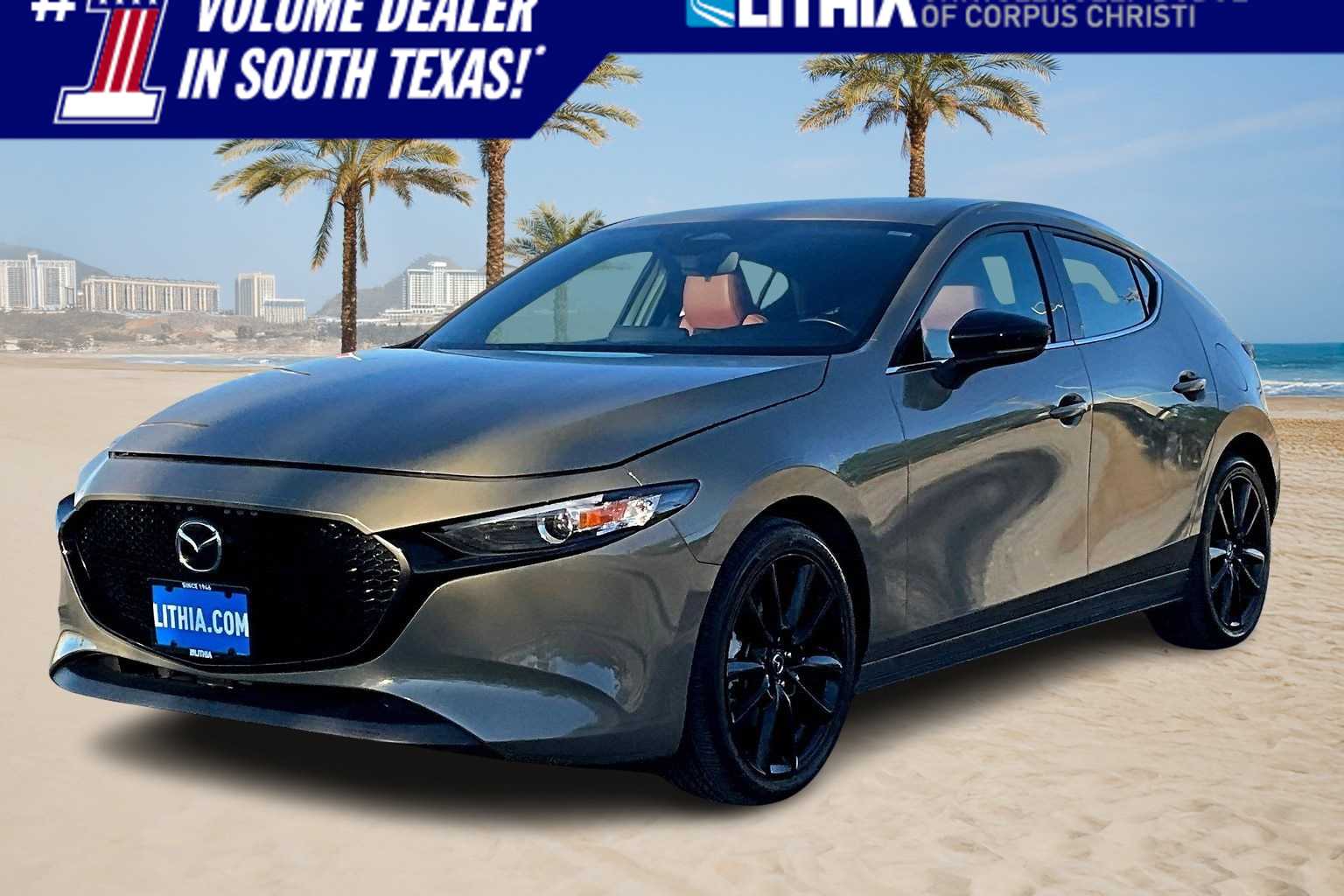 2024 Mazda Mazda3 Carbon Turbo's photo