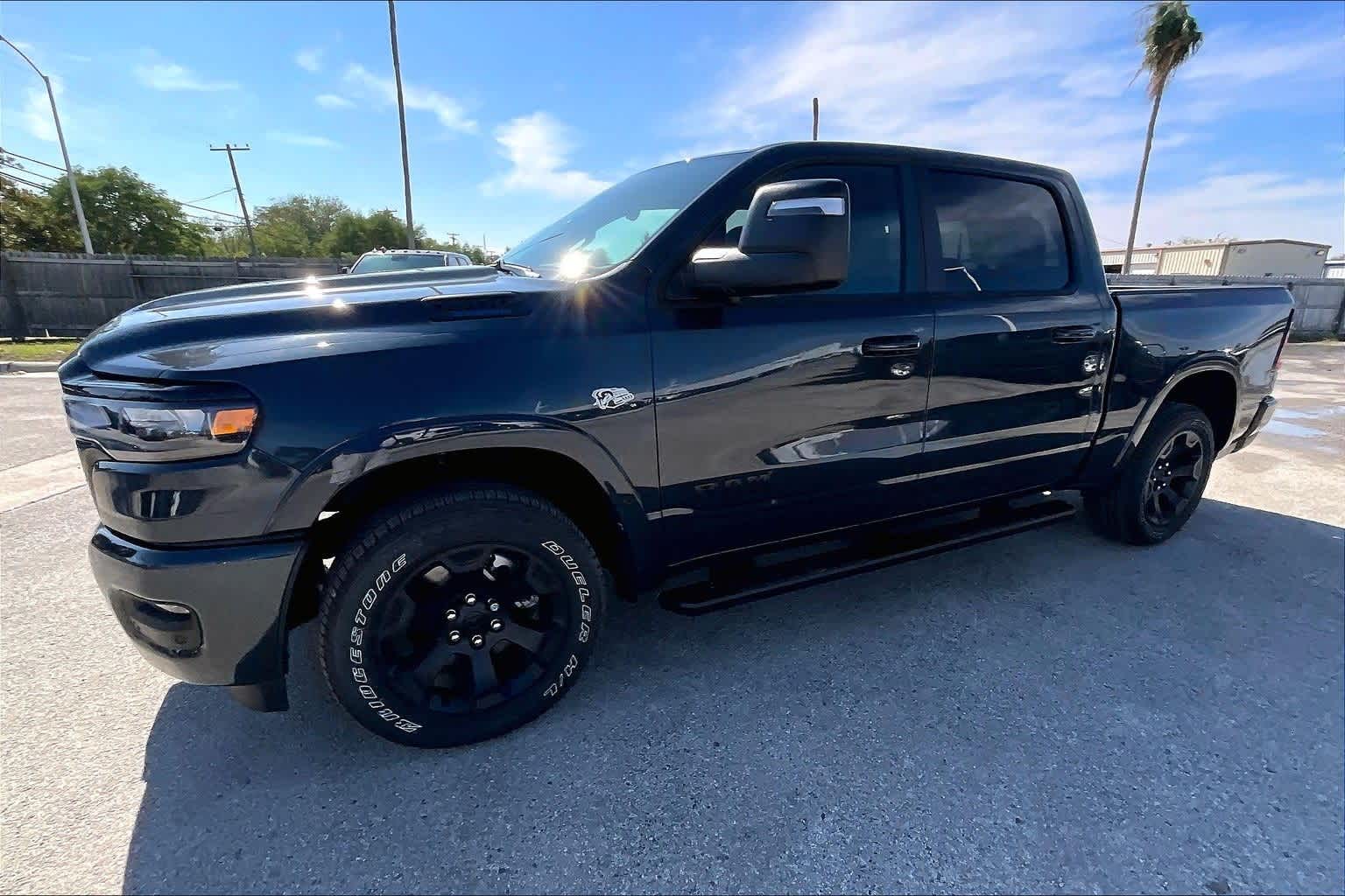 Thumbnail: 2026 RAM 1500 - 3
