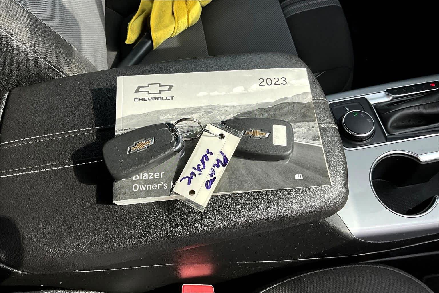 Thumbnail: 2023 Chevrolet Blazer - 20