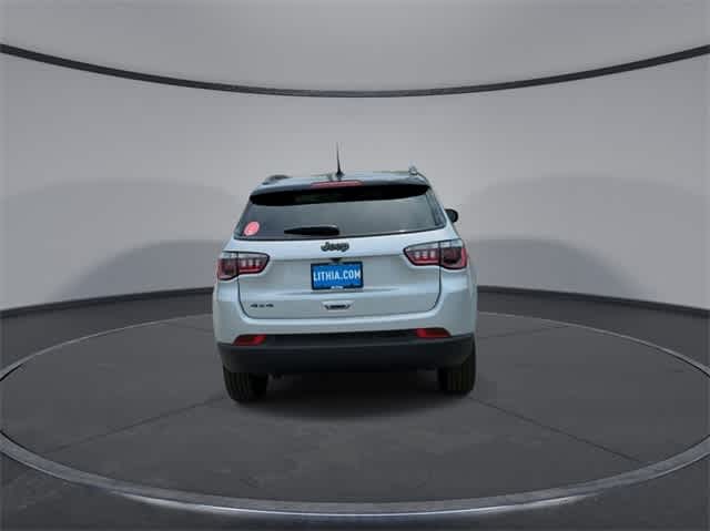 Thumbnail: 2024 Jeep Compass - 7