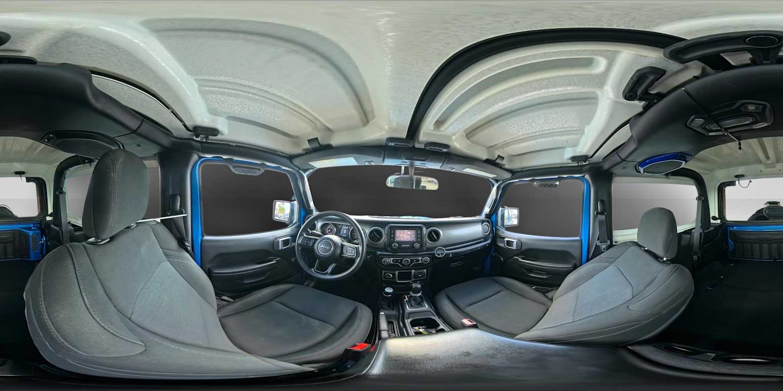 Thumbnail: 2021 Jeep Wrangler - 35