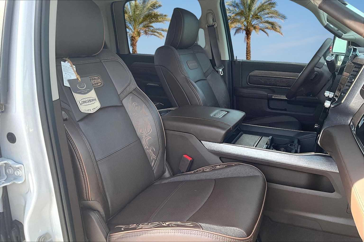 Thumbnail: 2025 RAM 2500 - 14