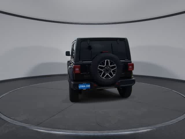 2025 Jeep Wrangler 4-Door Sahara - Photo 7