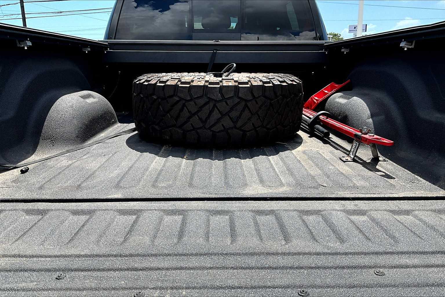 Thumbnail: 2019 RAM 2500 - 19
