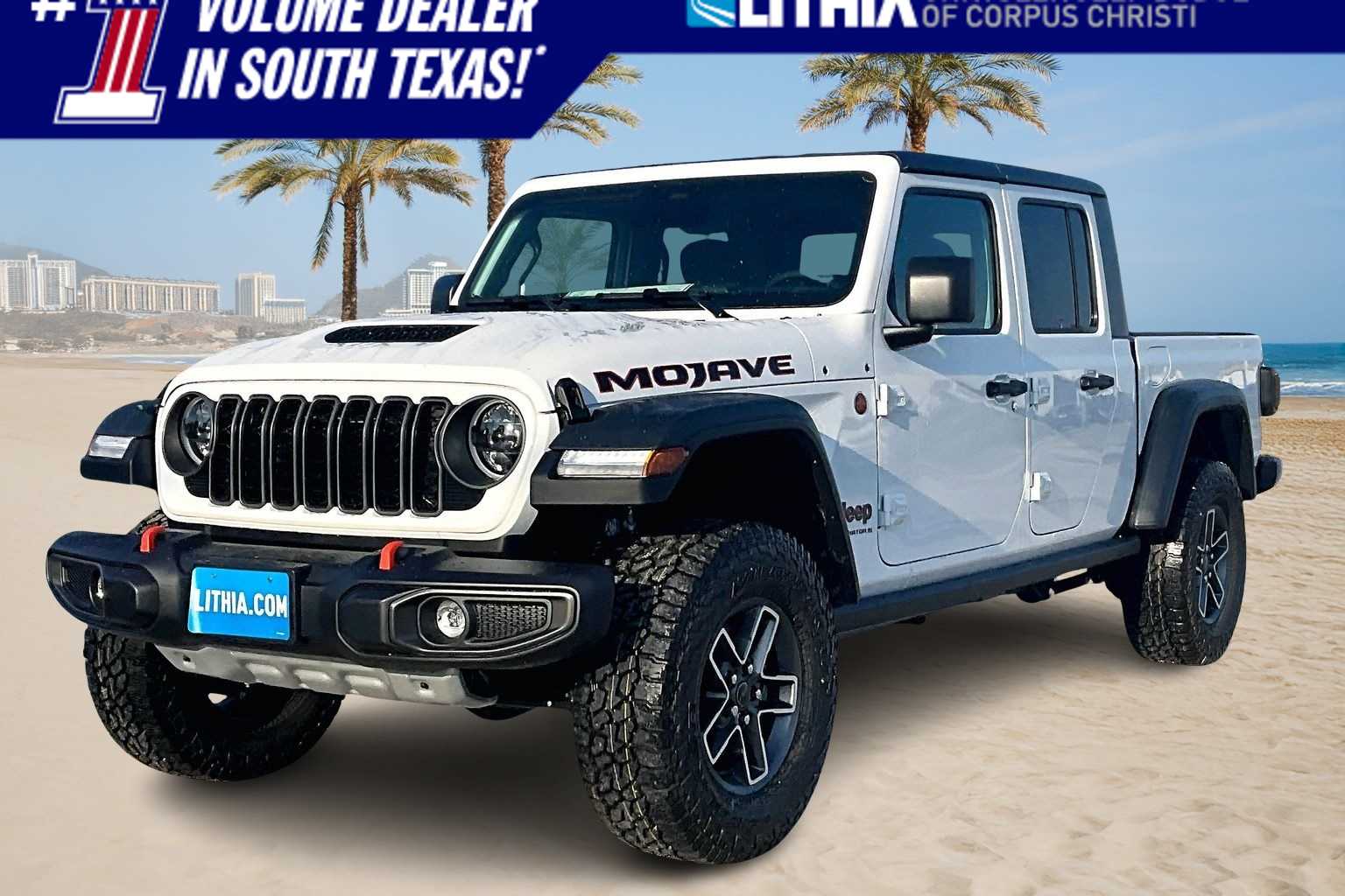2026 Jeep Gladiator Mojave's photo