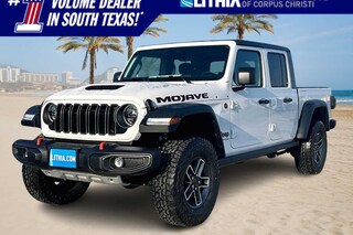 2026 Jeep Gladiator MOJAVE 4X4 Pickup