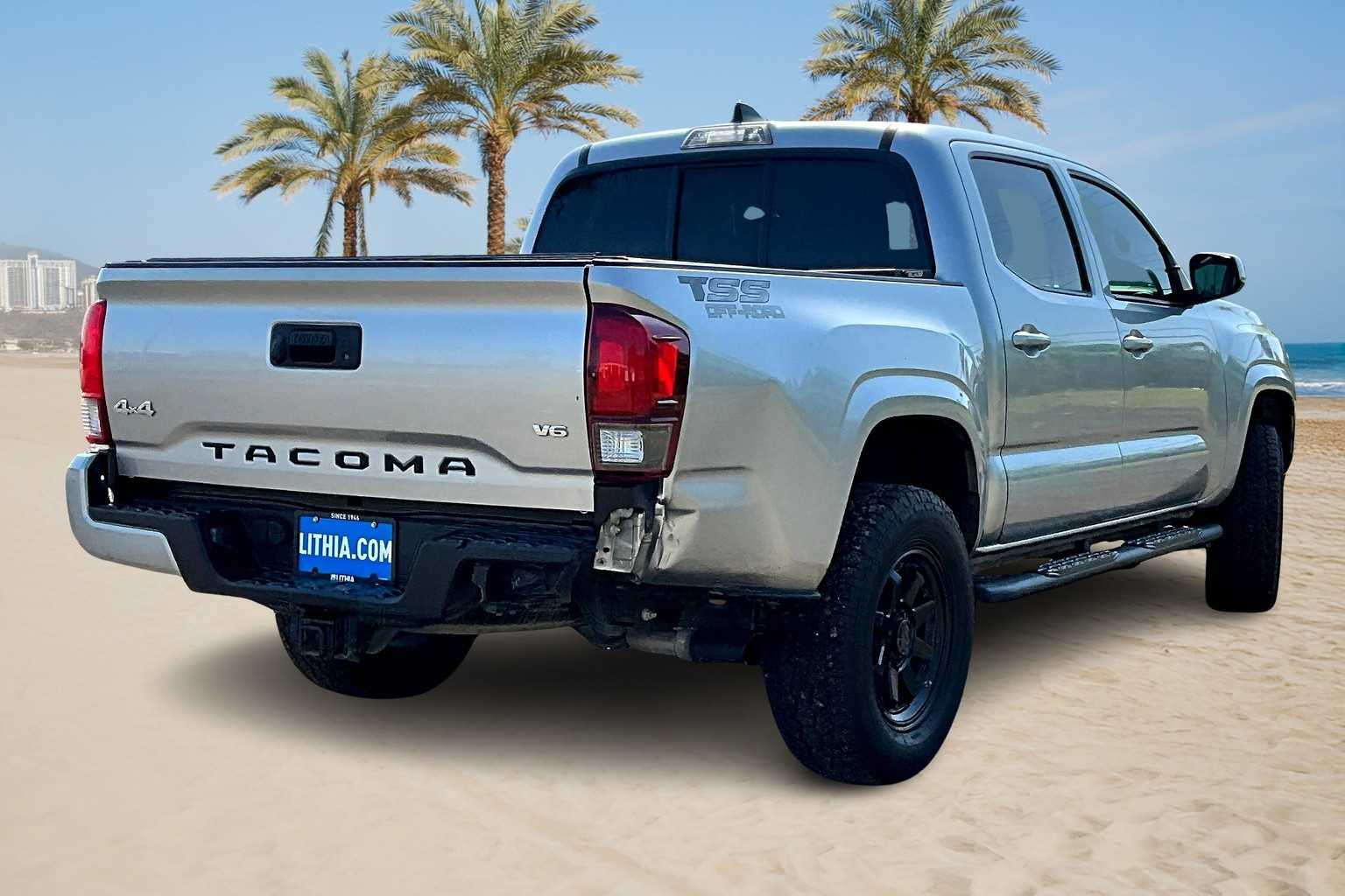 2023 Toyota Tacoma SR 19