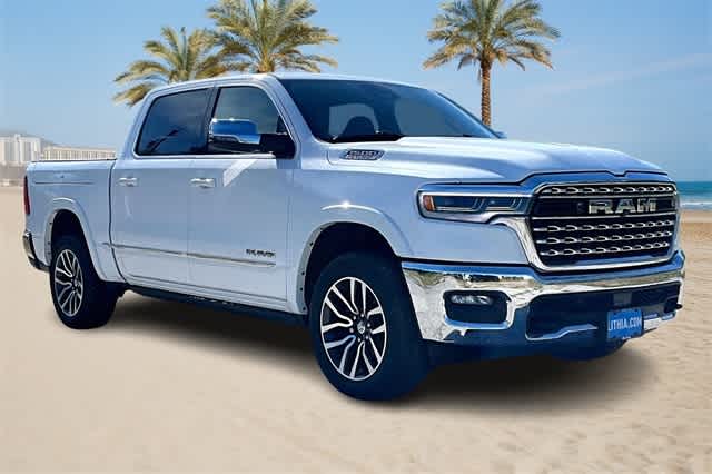 Thumbnail: 2025 RAM 1500 - 19