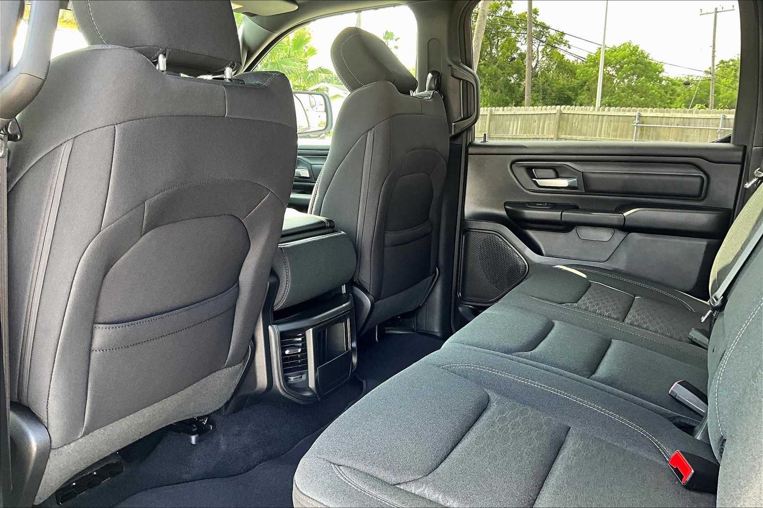 Thumbnail: 2025 RAM 1500 - 12