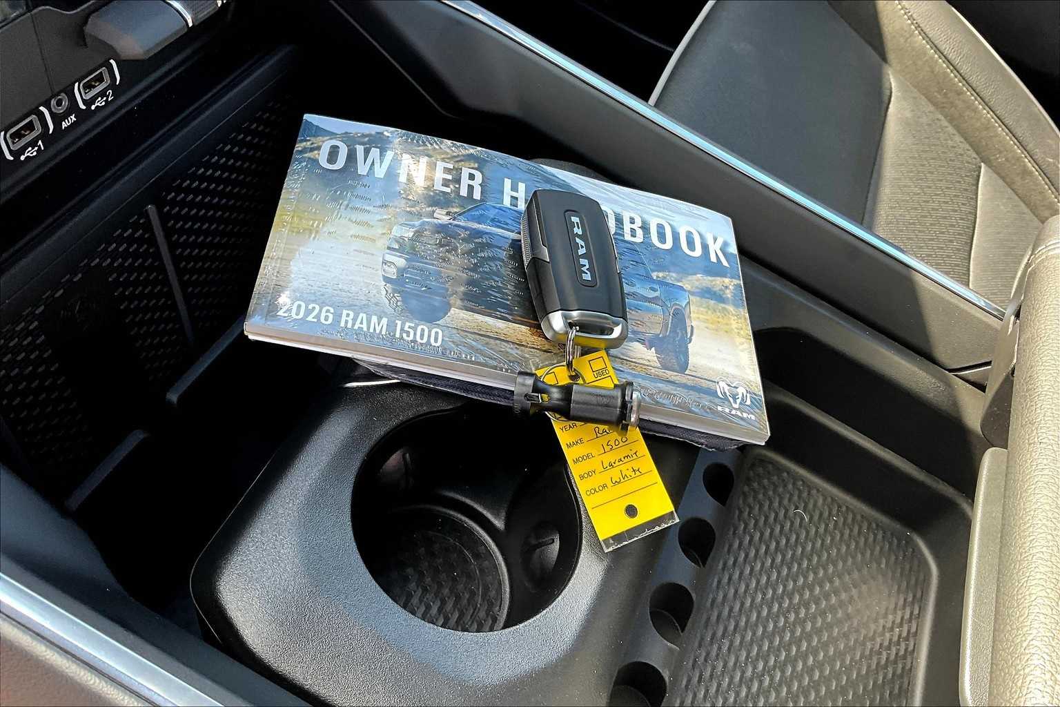 Thumbnail: 2026 RAM 1500 - 20