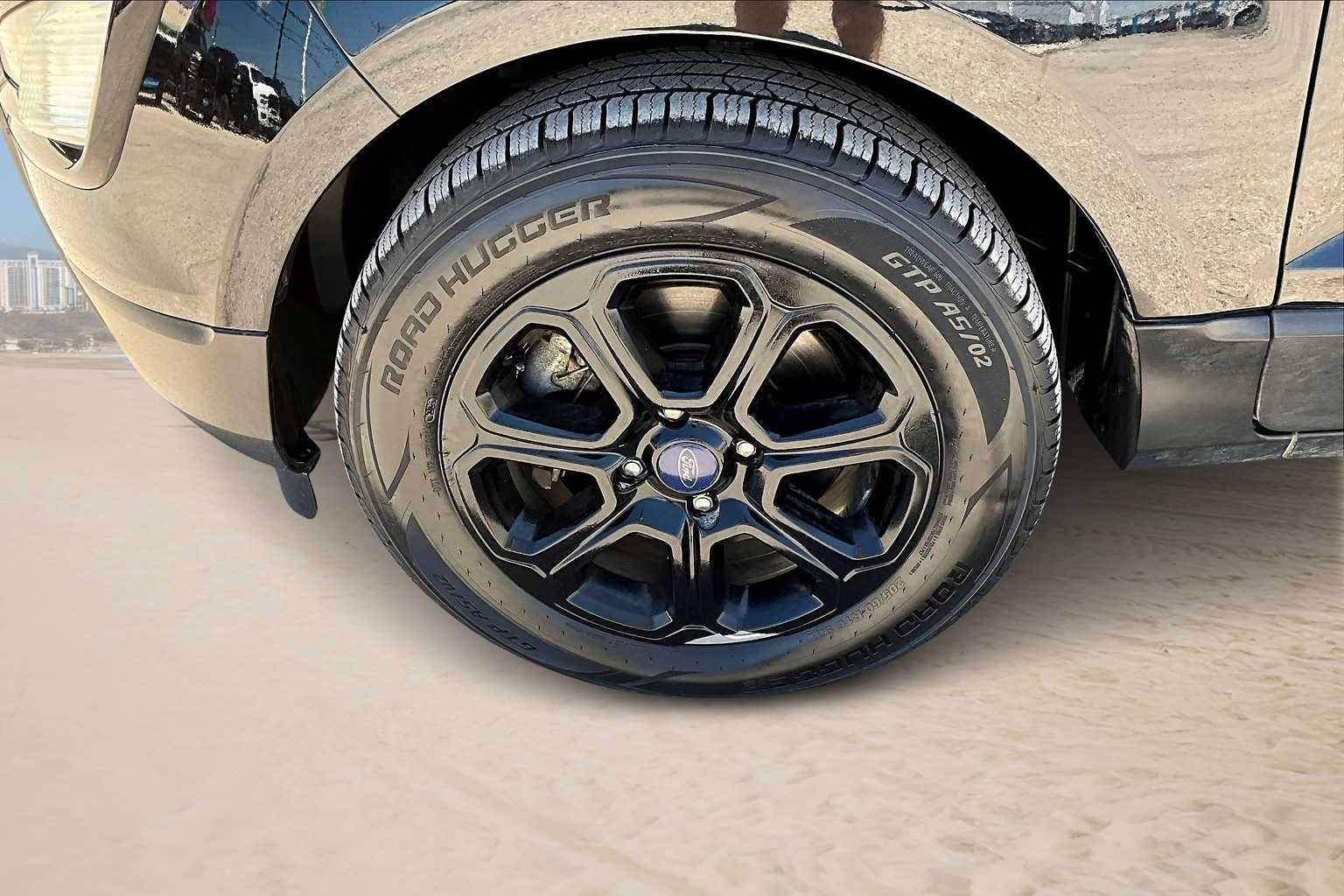 Thumbnail: 2021 Ford EcoSport - 8