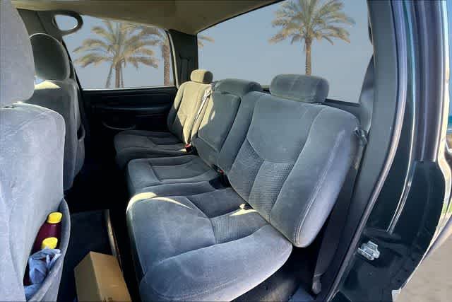 Thumbnail: 2004 Chevrolet Silverado 1500 - 6