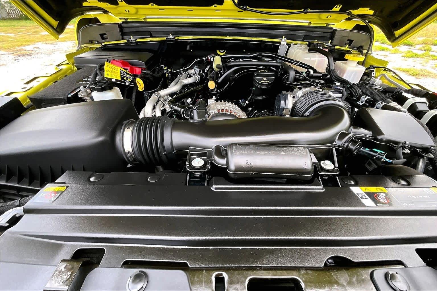 Thumbnail: 2023 Jeep Gladiator - 8