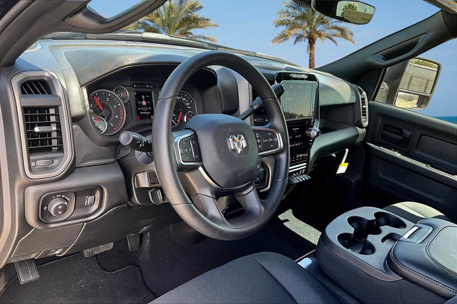 Thumbnail: 2025 RAM 2500 - 2