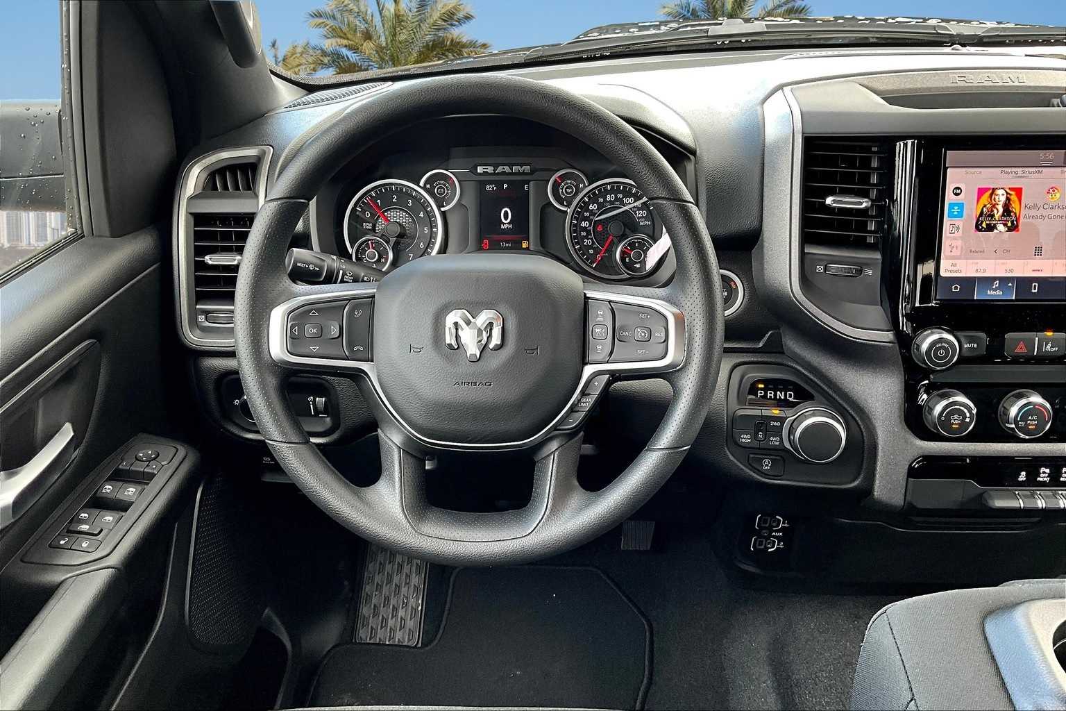 Thumbnail: 2025 RAM 1500 - 15