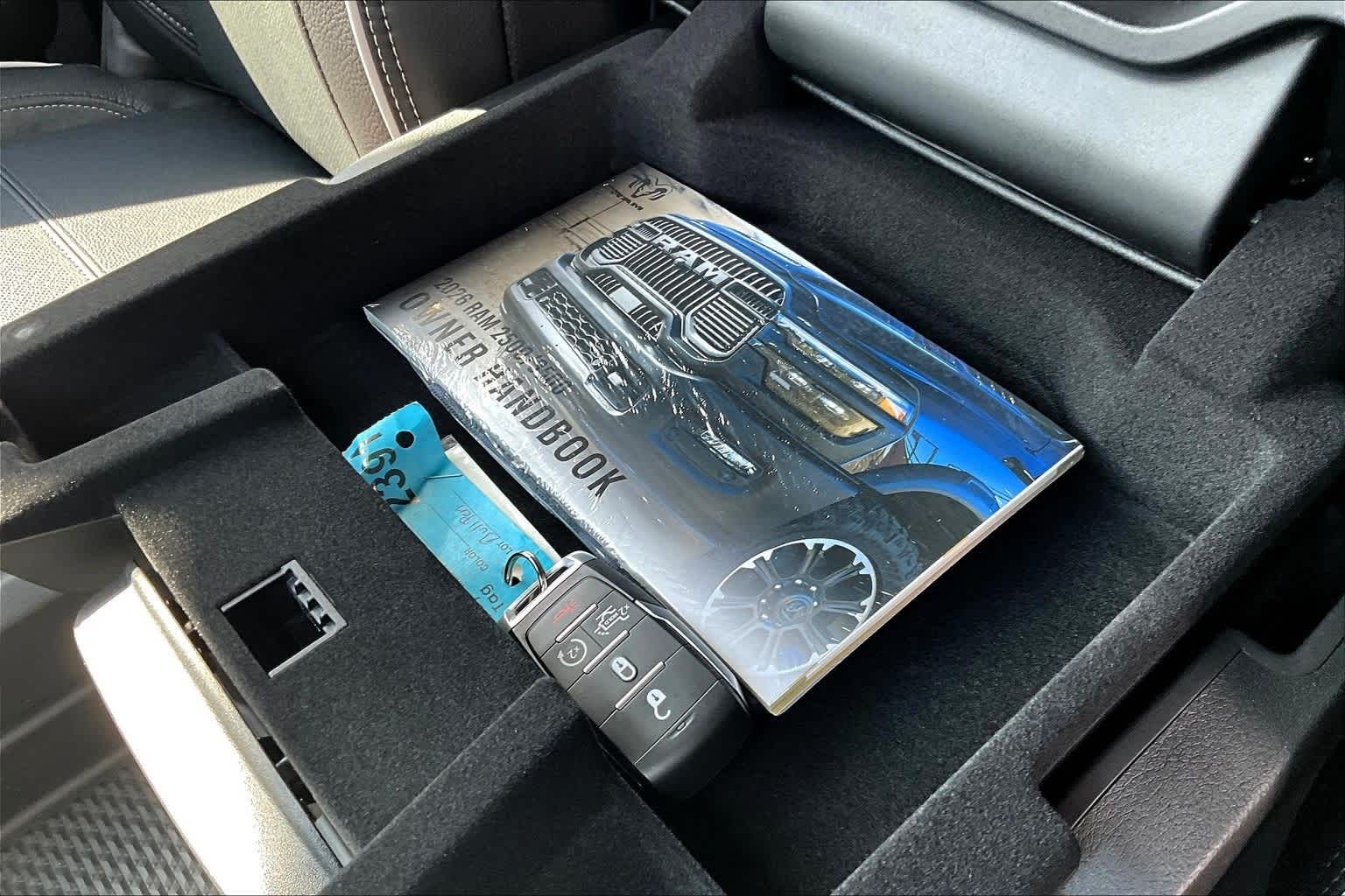 Thumbnail: 2026 RAM 3500 - 20