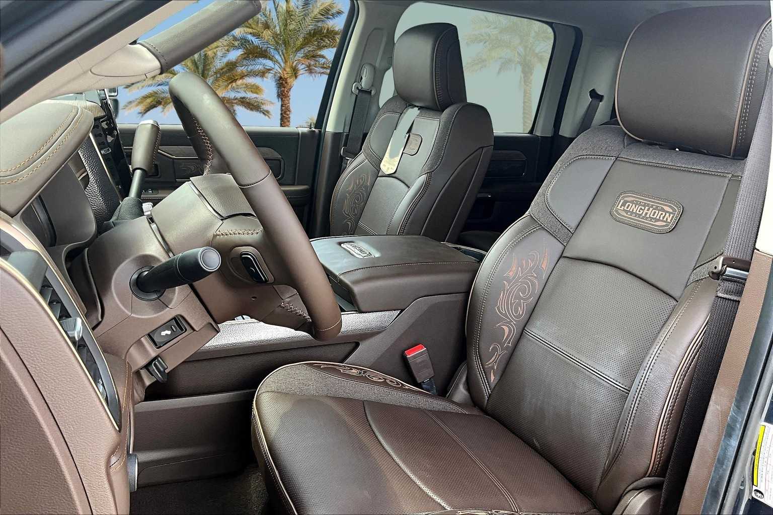 Thumbnail: 2025 RAM 2500 - 11