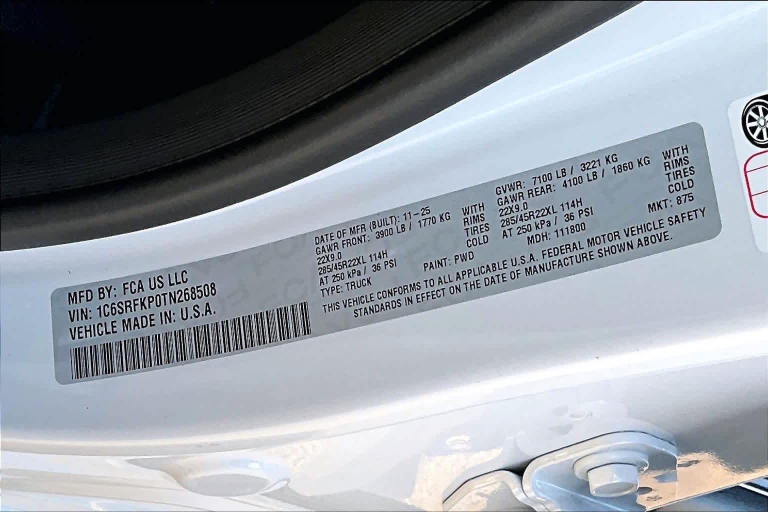 Thumbnail: 2026 RAM 1500 - 21